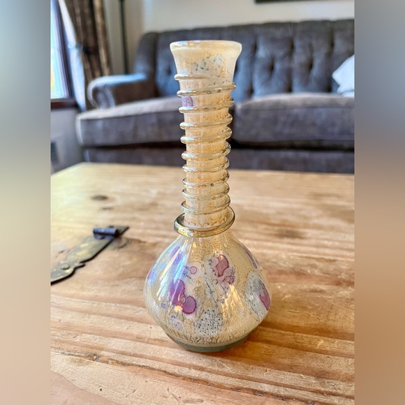 Vintage Other - 1960’s Vintage Antonio Da Ros for Cenedese Art Bud Vase Hand Blown Glass MCM